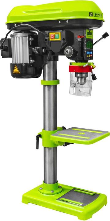 Actual product image Zipper Bench Drilling Machine ZI-STB16T 630W