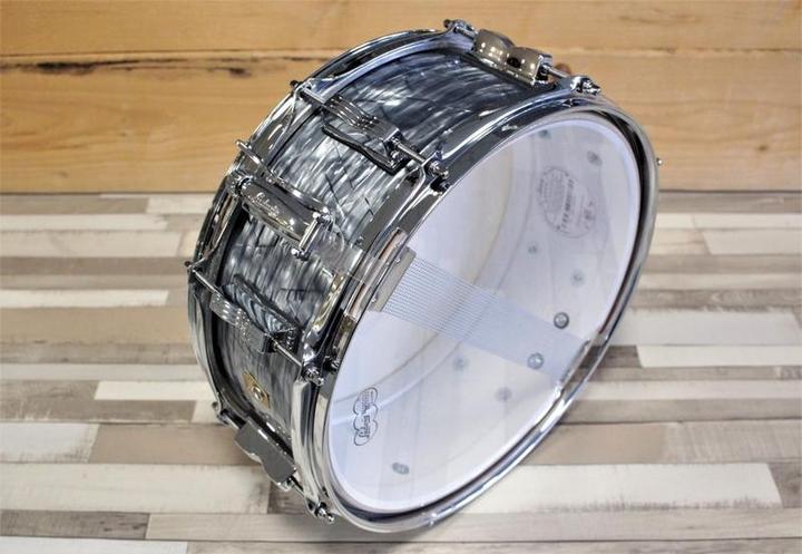 LS90852 14x5.5 Legacy Mahogany Jazz Fest, Sky Blue Pearl (Percussioni)