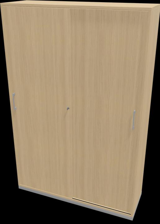 Grigio argento, Rovere sbiancato