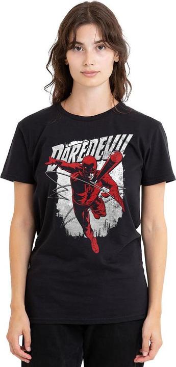 Immagine prodotto Daredevil Maglietta Nunchaku Adulto Unisex (XXL)