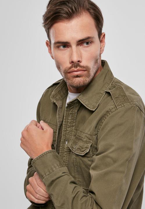 Actual product image Brandit Vintage Shirt (M)