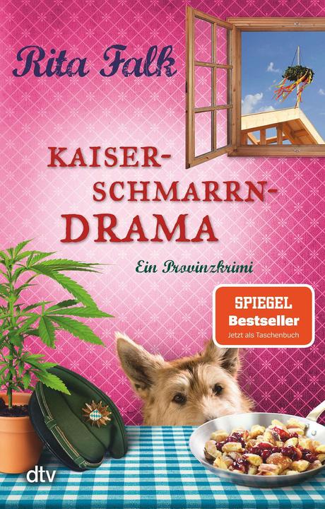 Productafbeelding Kaiserschmarrndrama (Duits, Rita Falk, 2019)