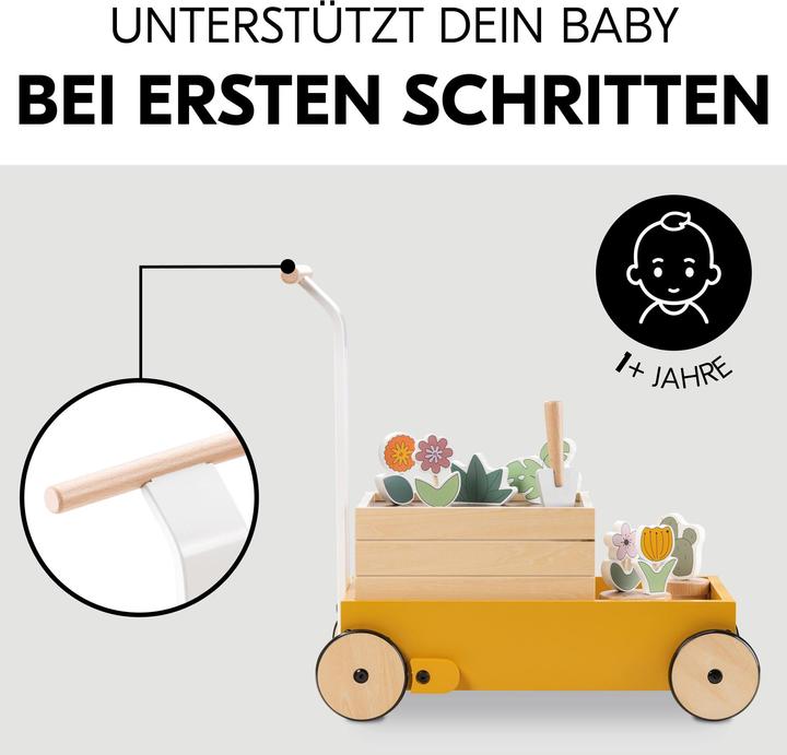 Image du produit Hauck Learn to Walk Plants