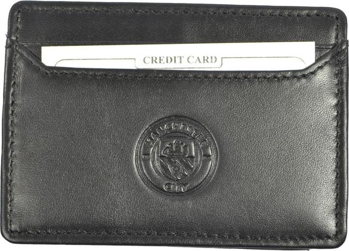 Manchester City FC Leder Brieftasche