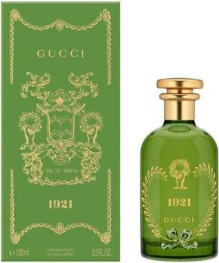Gucci The Alchemist Garden 1921 Spray Parfüm 3.3 fl.oz 100ml - Neu und versiegelt (Eau de Parfum, 120 ml)
