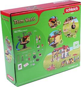 Produktbild Schleich Baumhaus