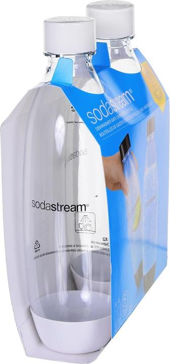 Actual product image SodaStream Safety bottles