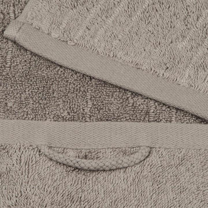 Produktbild Ross Premium Uni Handtücher Boucle (16 x 22 cm)