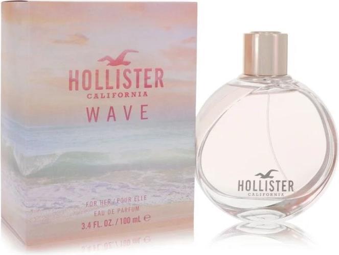 Image du produit Hollister Vague (Eau de parfum, 100 ml)