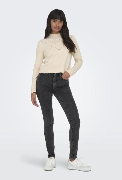 Produktbild Only ONLFOREVER HIGH HW JOGG Skinny Fit Jeans (32)