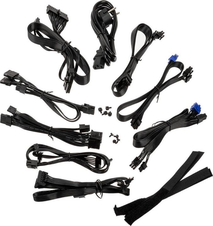Immagine prodotto Silverstone SST-ST75F-PT v1.1 Strider 80 PLUS Platinum, modulare - 750 Watt (750 W)
