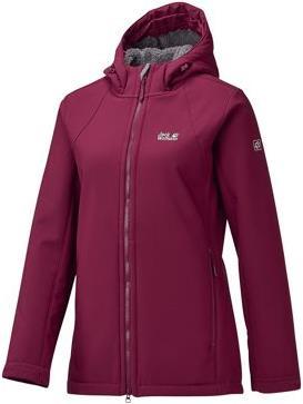 Produktbild Jack Wolfskin Rock Valley Long Damen Softshelljacke (L)
