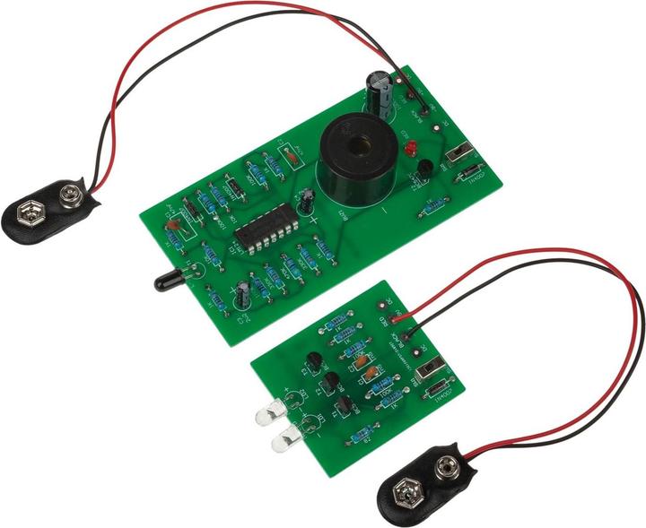 Produktbild Sol Expert Lötbausatz Lichtschranke