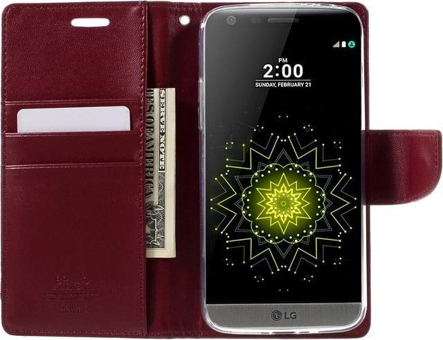 Immagine prodotto Goospery Serie Bravo Diary (G5)