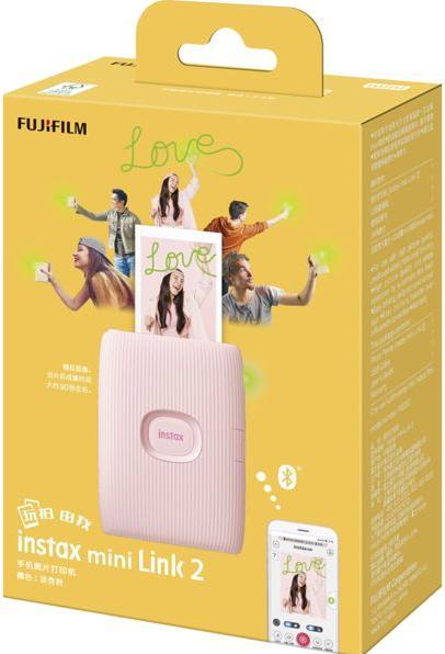 Productafbeelding Fujifilm Instax Mini Link2 (Laser, Kleur)