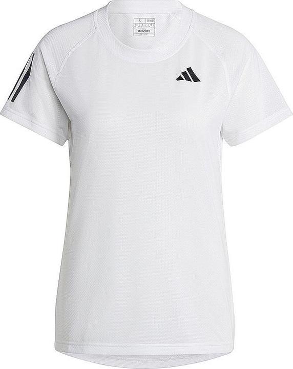 Produktbild adidas Club Tennis Tee White Woman (M)
