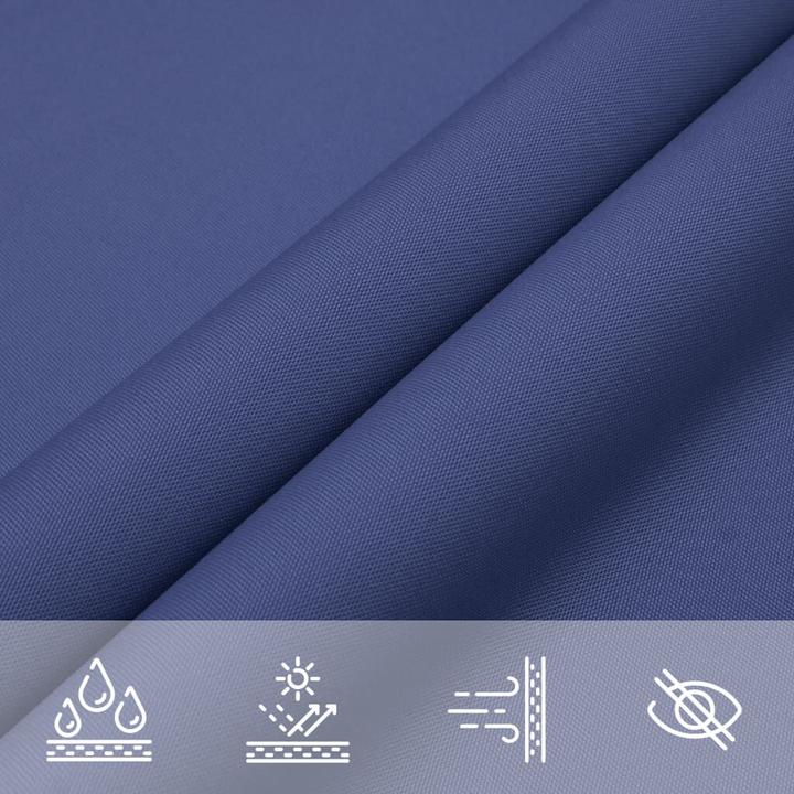 Produktbild VidaXL Sonnensegel (700 x 700 cm)