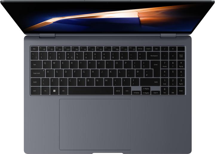 Produktbild Samsung Galaxy Book4 Pro 360 (16", Intel Core Ultra 5 125H, 16 GB, 512 GB, DE)