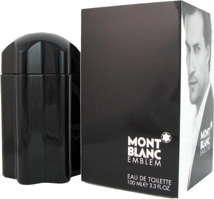 Produktbild Montblanc Emblem (Eau de Toilette, 100 ml)