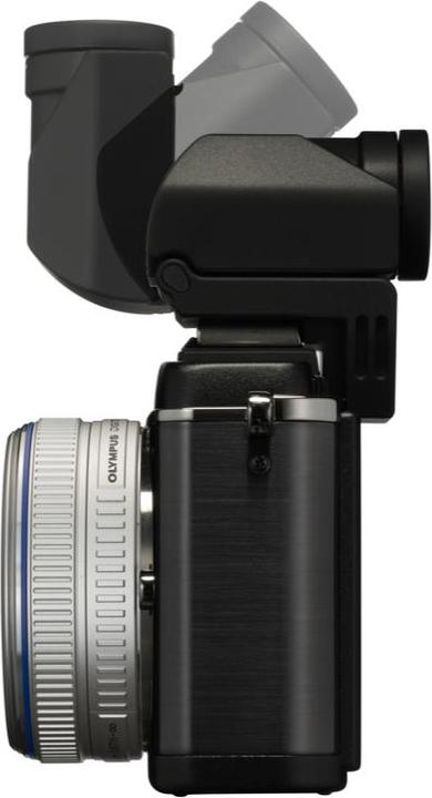 Actual product image Olympus E-P2 14-42mm Kit VF-2