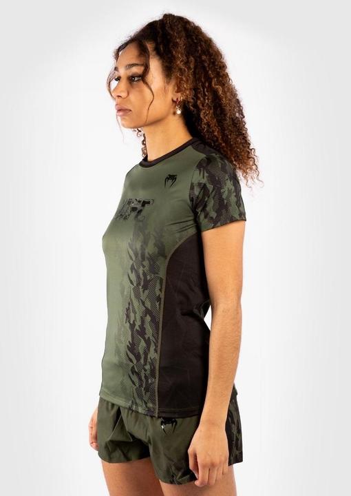 Image du produit UFC | Venum T-shirt Technique Manches Courtes Femme UFC Venum Authentic Fight Week (L)
