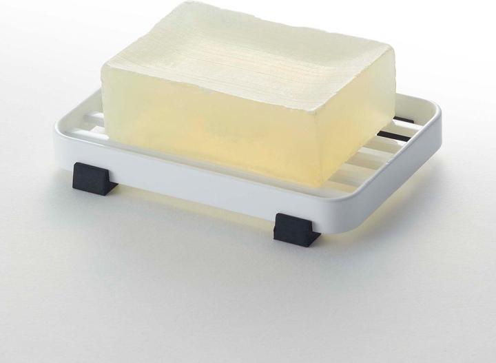 Actual product image Yamazaki TOWER soap dish