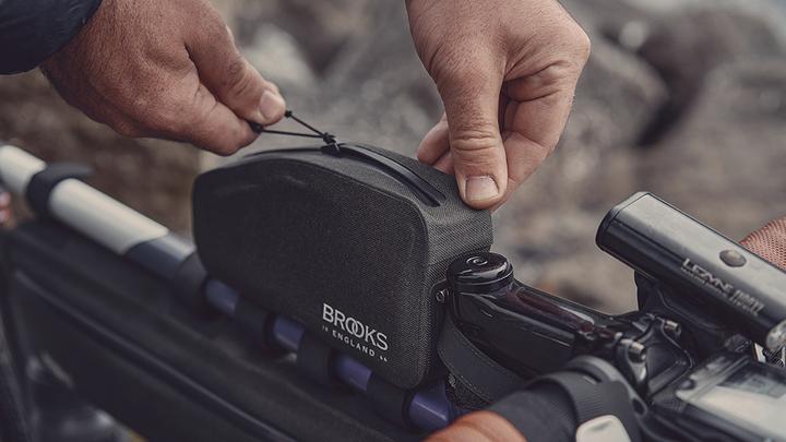 Produktbild Brooks England Scape (0.90 l, Rahmentasche)