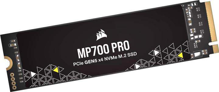 Actual product image Corsair MP700 PRO (2000 GB, M.2 2280)