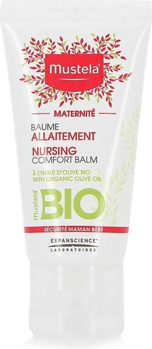 Immagine prodotto Mustela Balsamo comfort per l'allattamento Maternité