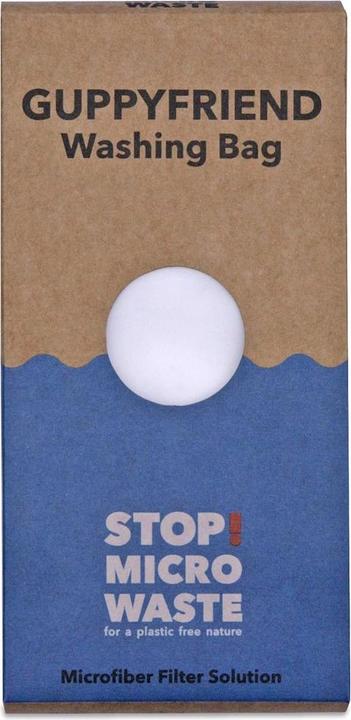 Actual product image Guppyfriend Washbag