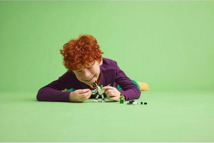 Produktbild LEGO Z-Blobs Roboter- und Fahrzeugabenteuer (71487, LEGO Dreamzzz)