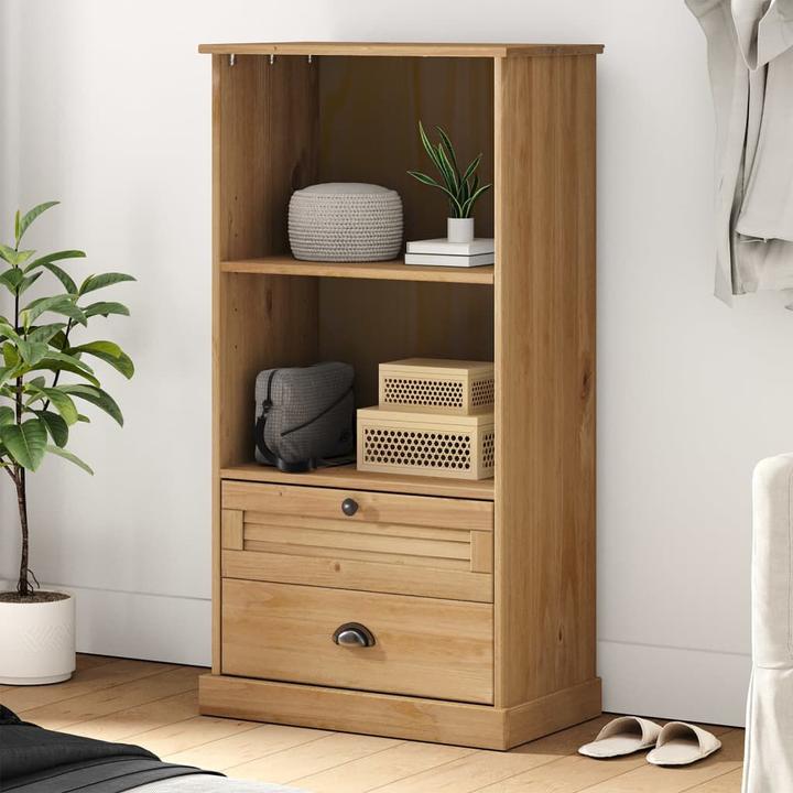 Image du produit VidaXL Gunner (60 x 35 x 114,5 cm)