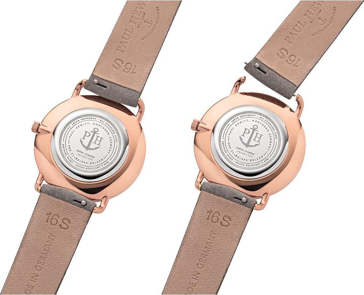 Image du produit Paul Hewitt Miss Ocean (Montre analogique, 33 mm)