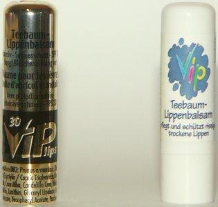 Immagine prodotto VIP Balsamo per le labbra con olio dell'albero del tè (Balsamo)