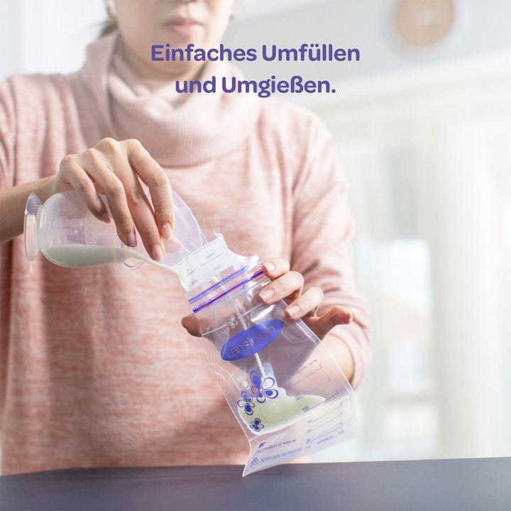 Immagine prodotto Lansinoh Borsa per il latte materno