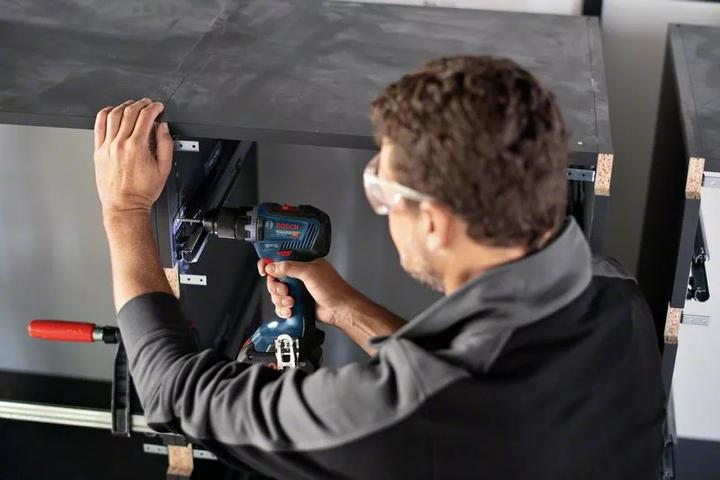 Actual product image Bosch Professional GSR 18V-55 (Rechargeable battery operated)