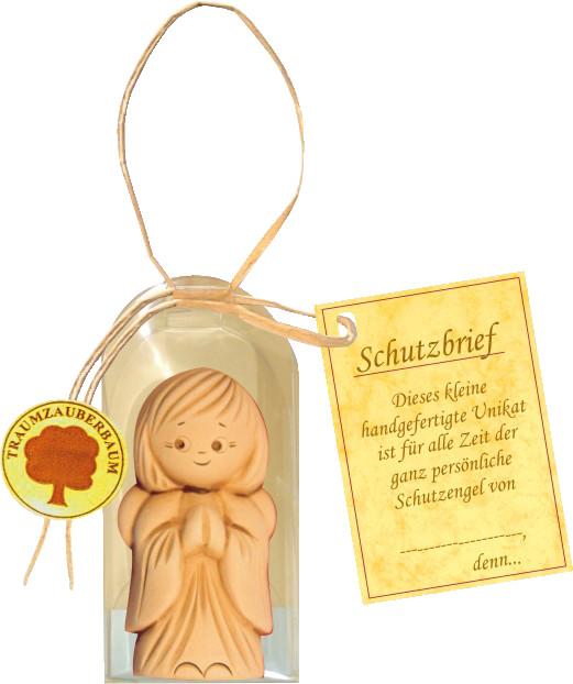 Produktbild NoName Schutzengel mit Kärtchen (1 Stk.)