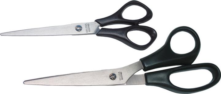 Actual product image Wedo Universal stainless steel scissors (16 cm)