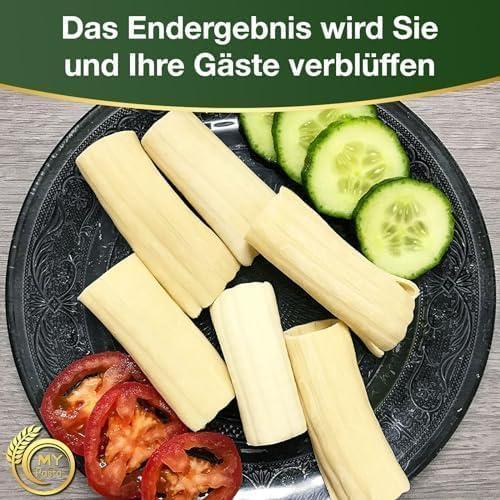 Image du produit My Pasta ‎JX-BSB-002 Cannelloni Calamarata Matrize für Philips Avance