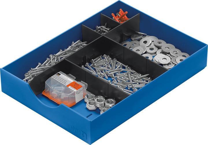 Actual product image Styro Document storage