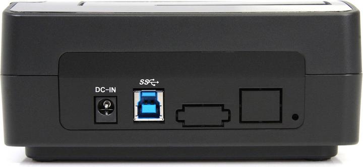 Actual product image StarTech SATA hard disk docking station