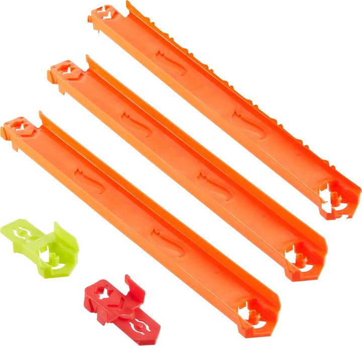 Hot Wheels Track Creator Straight Track Pack