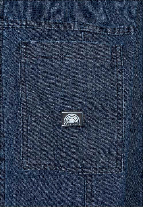 Produktbild Southpole Oversized Denim Shirt (M)