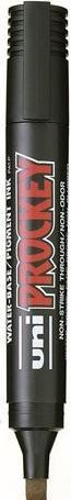 Produktbild Uni-ball Prockey PM-122 Permanent Marker (Black, 1.80 mm, 1 x)