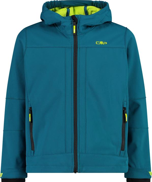 CMP Campagnolo Softshell Hoodie