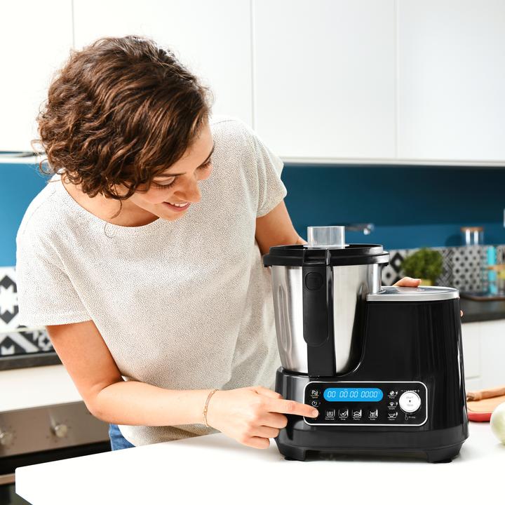 Produktbild Moulinex Click Chef (1000 W)