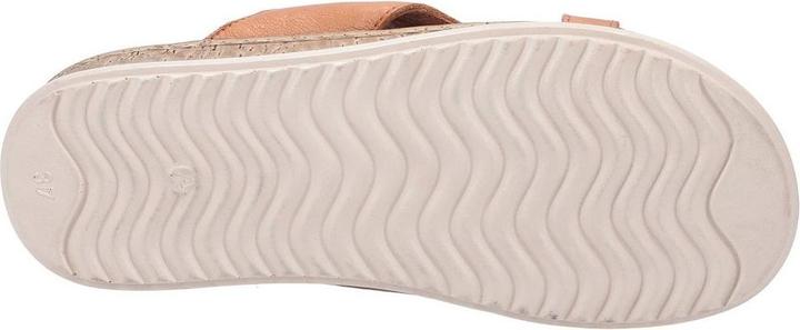 Immagine prodotto Hush Puppies Sandalo Elena con zeppa in pelle (39)
