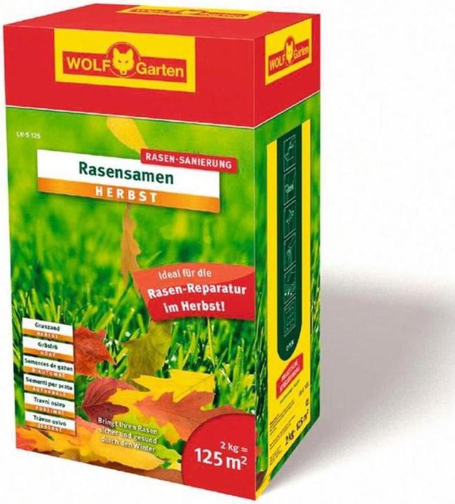 Produktbild Wolf-Garten Rasensamen (Rasensamen)