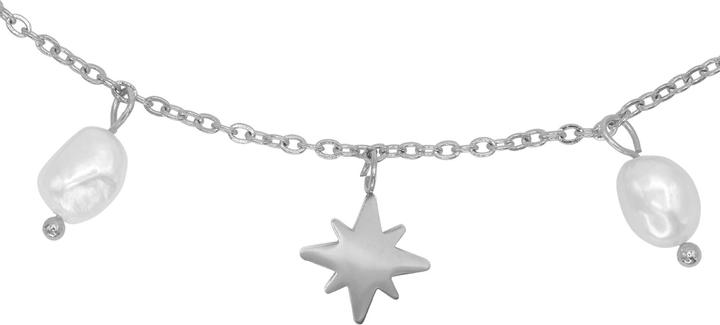 Actual product image Heideman Dolly silver coloured (100% stainless steel)