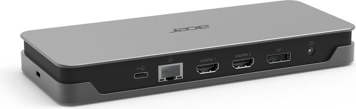 Actual product image Acer GP.DCK11.00Q (USB-C, 11 Ports)